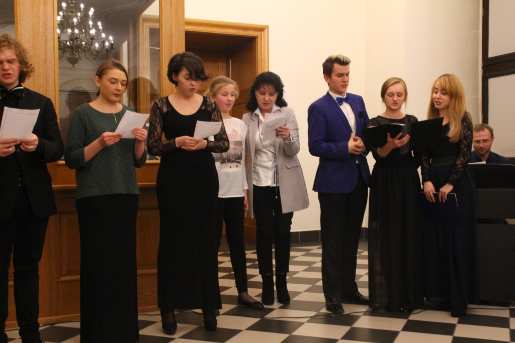 Listopadowy wtorek muzyczny w legnickim Muzeum Miedzi