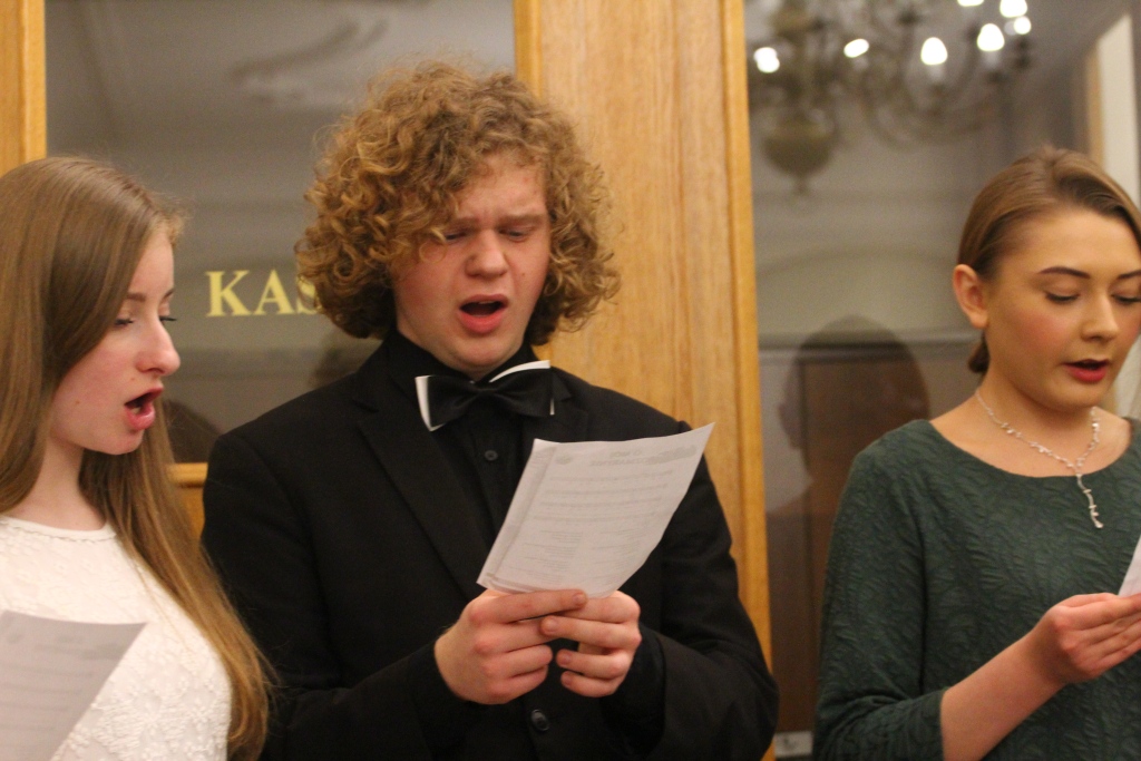 Listopadowy wtorek muzyczny w legnickim Muzeum Miedzi