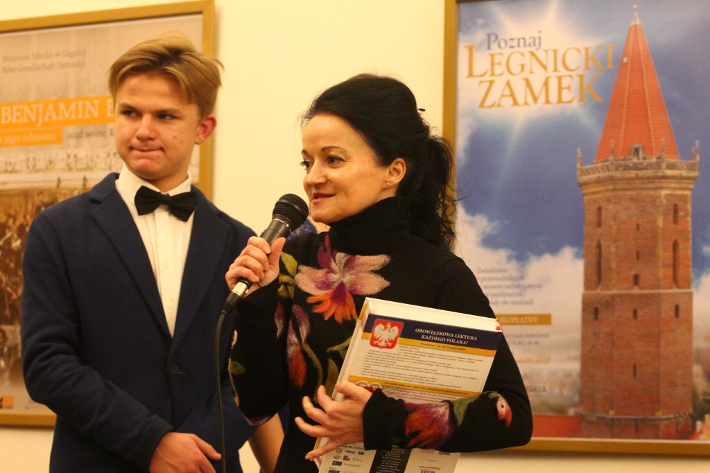 Listopadowy wtorek muzyczny w legnickim Muzeum Miedzi