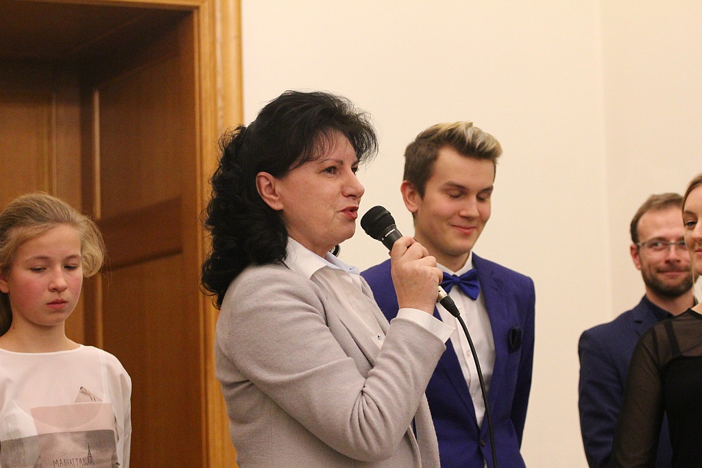 Listopadowy wtorek muzyczny w legnickim Muzeum Miedzi