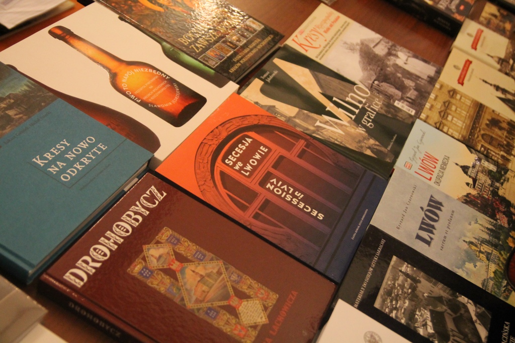 Z biegiem Dniestru. Od Bieszczad do Okopów Świętej Trójcy