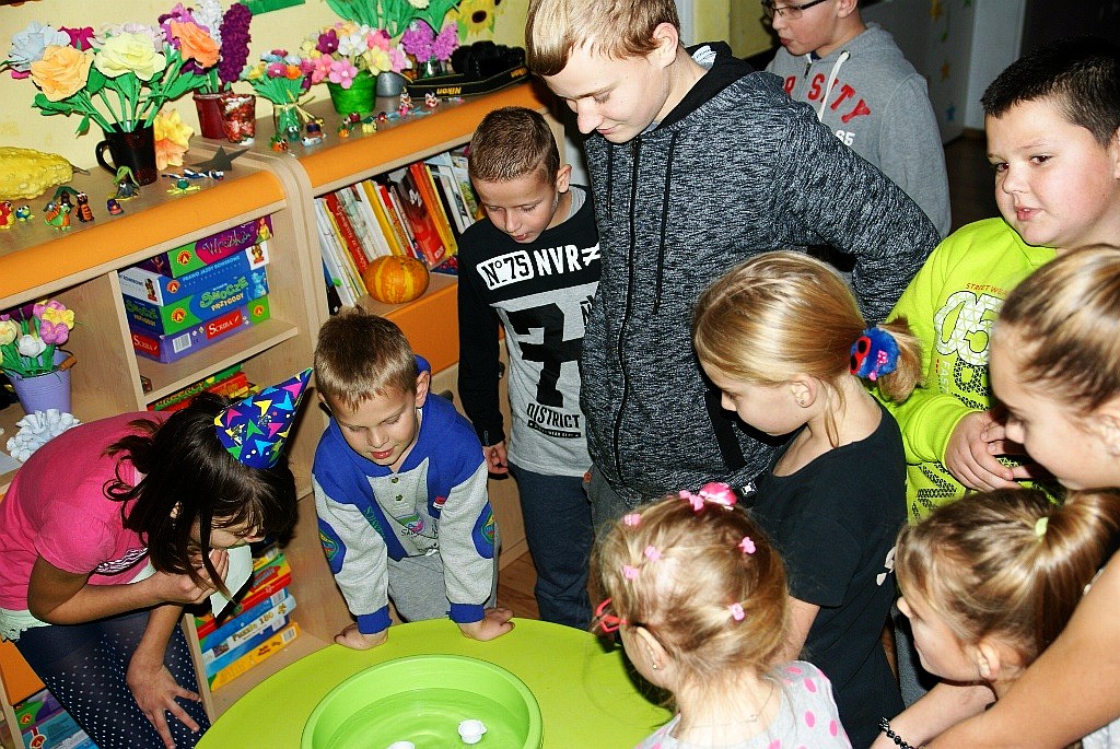 W Miłogostowicach odbyła się już zabawa andrzejkowa