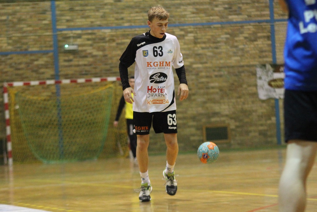 Juniorskie derby szczypiornistów dla Siódemki Miedź Legnica