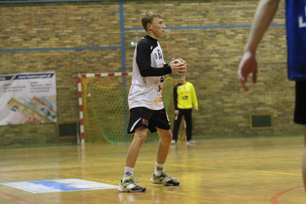 Juniorskie derby szczypiornistów dla Siódemki Miedź Legnica