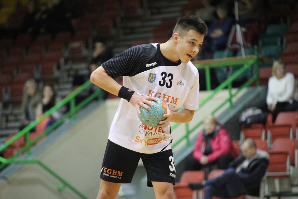 Juniorskie derby szczypiornistów dla Siódemki Miedź Legnica