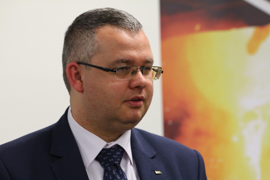 Czarnota z pucharem wojewody. Szachista Miedzi na 2. miejscu