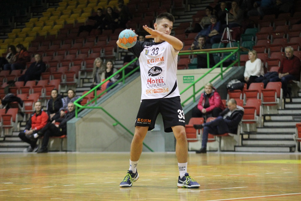 Juniorskie derby szczypiornistów dla Siódemki Miedź Legnica