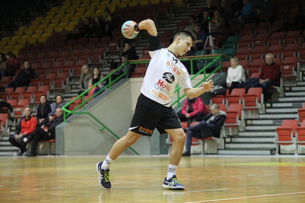 Juniorskie derby szczypiornistów dla Siódemki Miedź Legnica