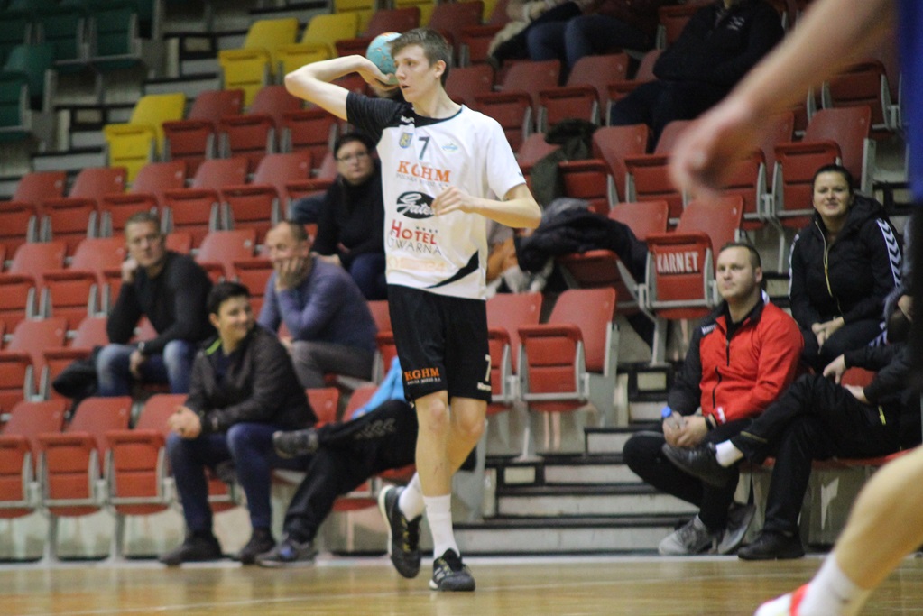 Juniorskie derby szczypiornistów dla Siódemki Miedź Legnica