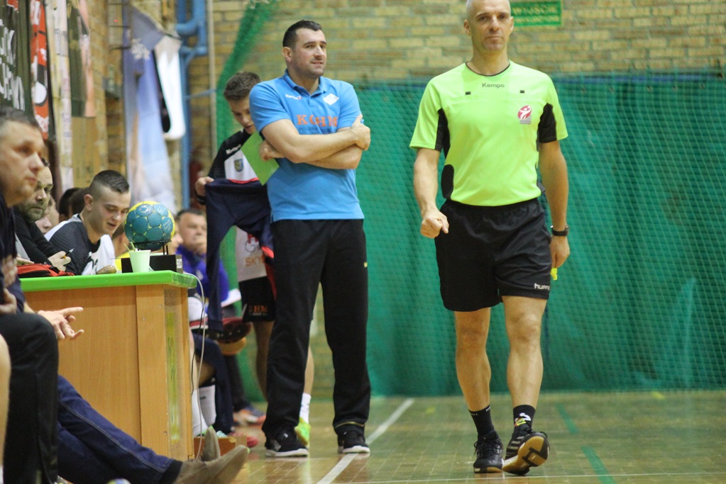 Juniorskie derby szczypiornistów dla Siódemki Miedź Legnica