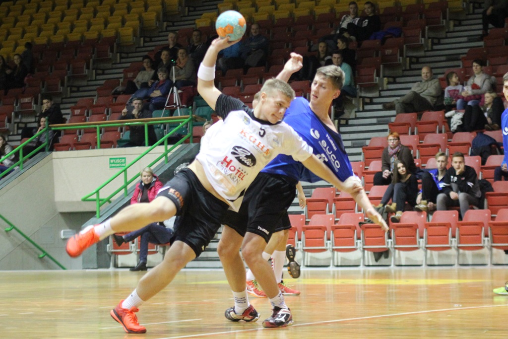 Juniorskie derby szczypiornistów dla Siódemki Miedź Legnica