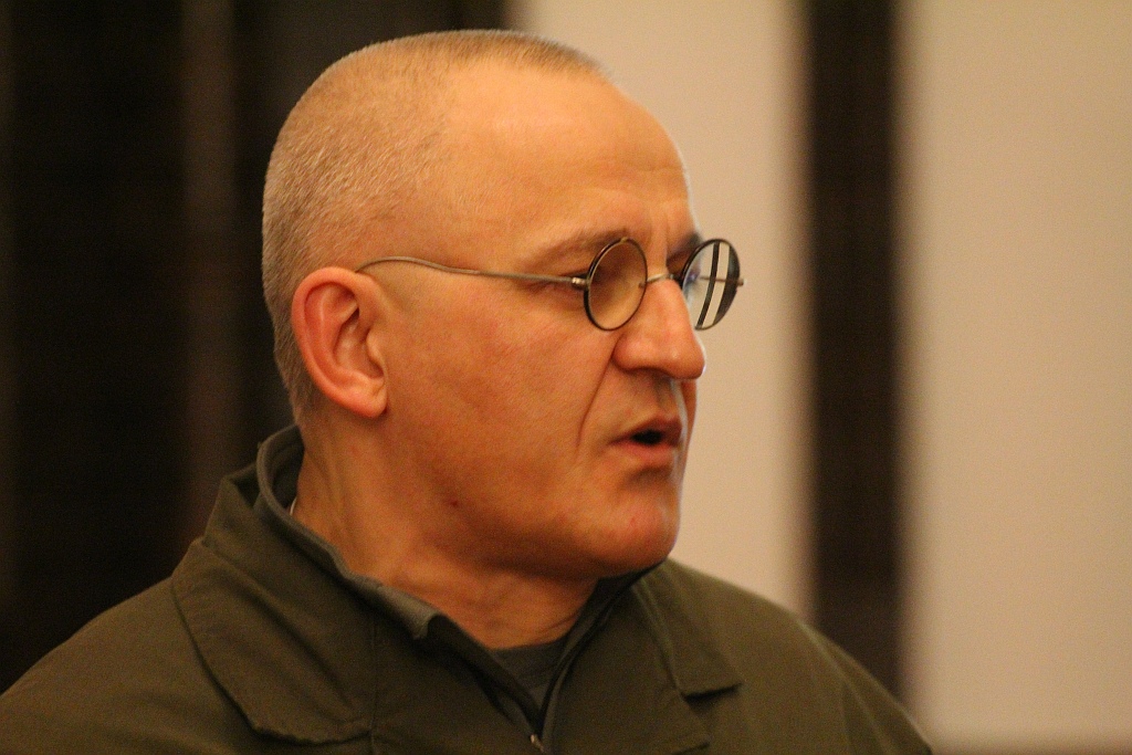 Tajny Zamek Czocha w pięknych opowieściach Piotra Kucznira