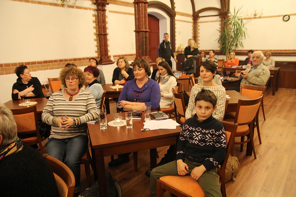 Tajny Zamek Czocha w pięknych opowieściach Piotra Kucznira