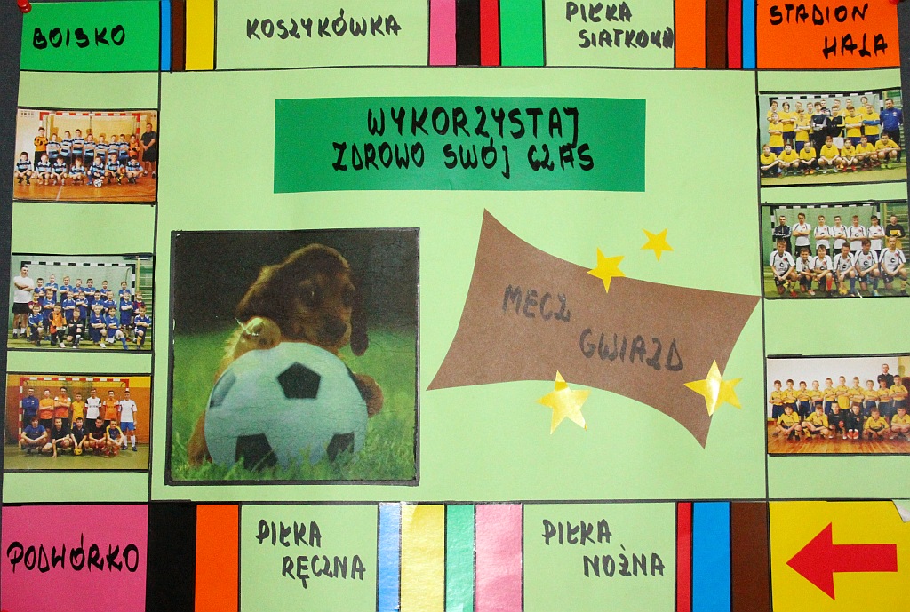 Program profilaktyki  uzależnień 