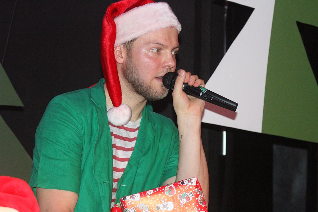 W MCK odbyła się zabawa mikołajkowa dla małych legniczan