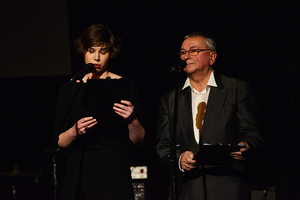 W teatrze odbył się koncert „Zegar - czarodziej czasu”