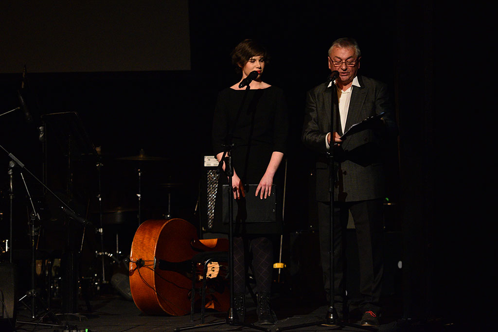 W teatrze odbył się koncert „Zegar - czarodziej czasu”