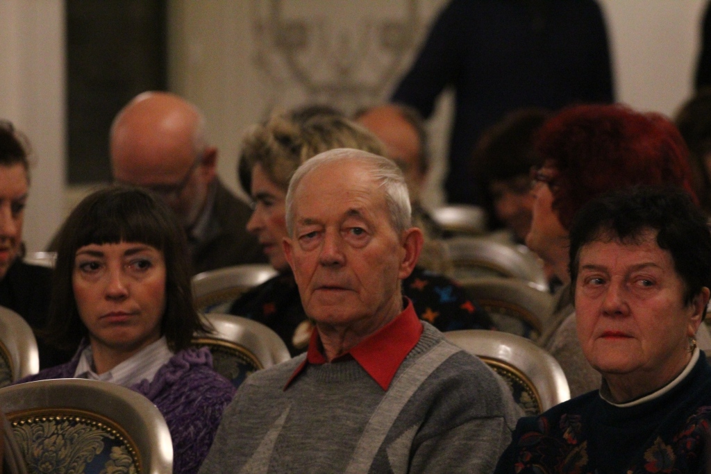 W Sali Królewskiej wystąpił Zespół Muzyki Dawnej ARS CANTUS