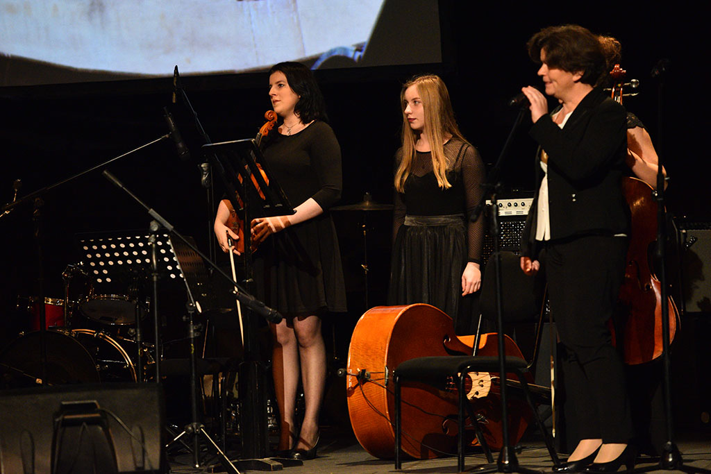 W teatrze odbył się koncert „Zegar - czarodziej czasu”