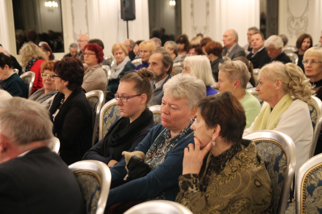 W Sali Królewskiej wystąpił Zespół Muzyki Dawnej ARS CANTUS