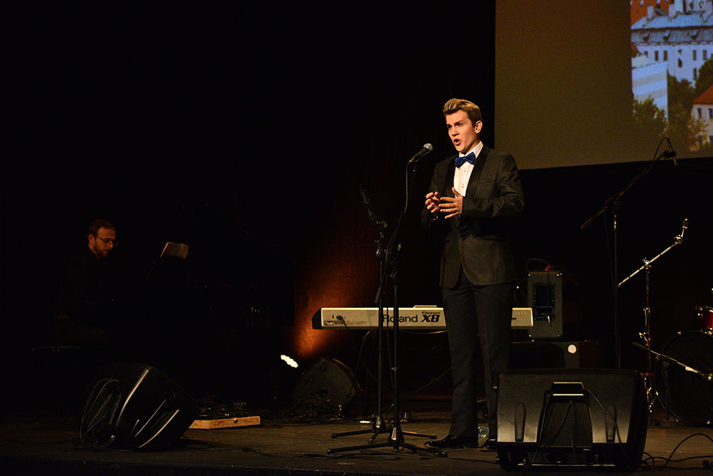 W teatrze odbył się koncert „Zegar - czarodziej czasu”