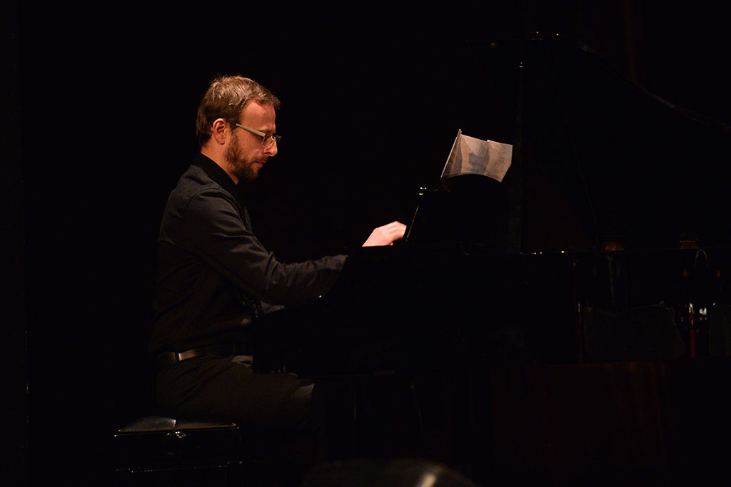 W teatrze odbył się koncert „Zegar - czarodziej czasu”