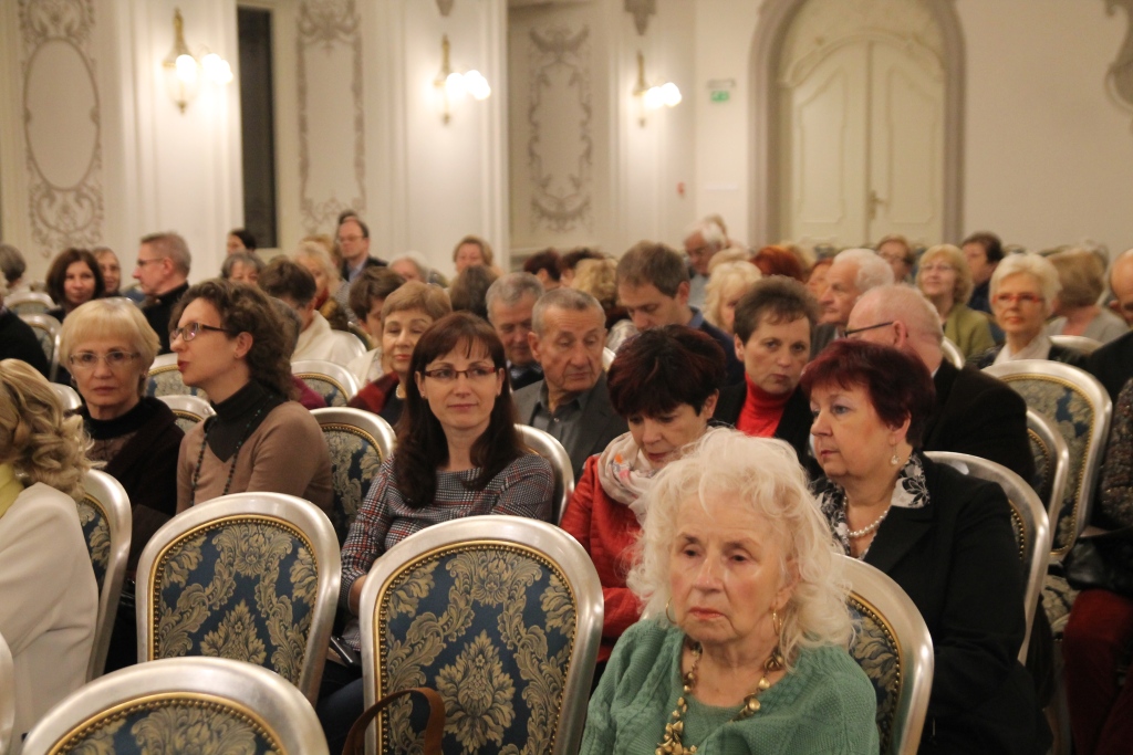 W Sali Królewskiej wystąpił Zespół Muzyki Dawnej ARS CANTUS