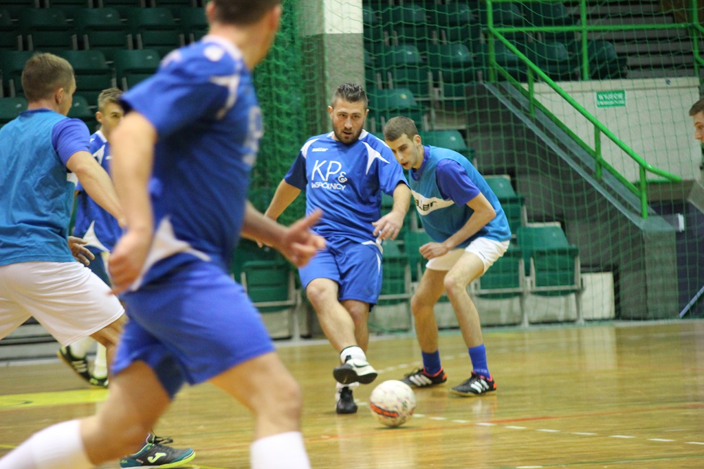 2. LLH: United Team zostało nowym liderem na zapleczu