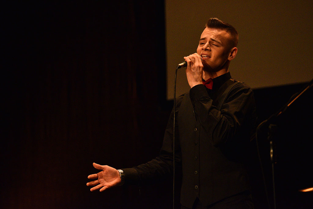 W teatrze odbył się koncert „Zegar - czarodziej czasu”