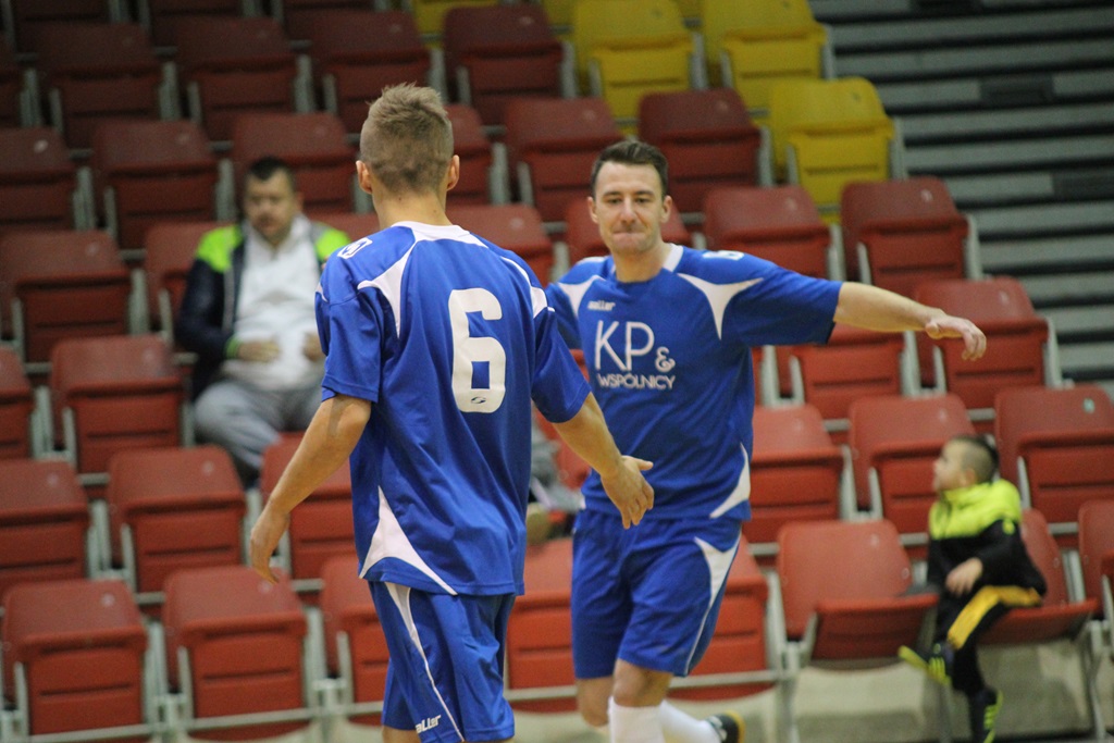 2. LLH: United Team zostało nowym liderem na zapleczu