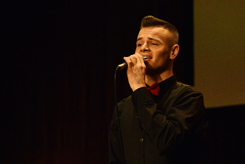 W teatrze odbył się koncert „Zegar - czarodziej czasu”