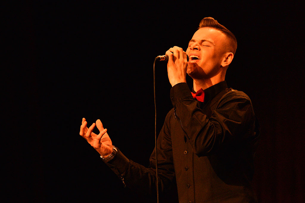 W teatrze odbył się koncert „Zegar - czarodziej czasu”