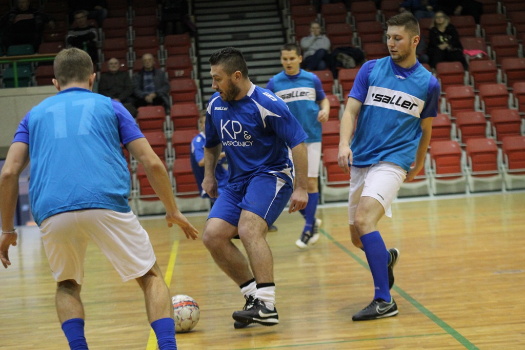 2. LLH: United Team zostało nowym liderem na zapleczu