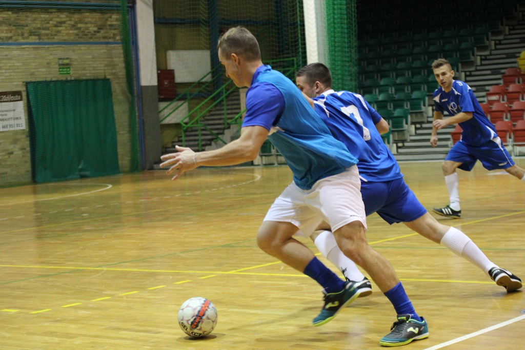 2. LLH: United Team zostało nowym liderem na zapleczu