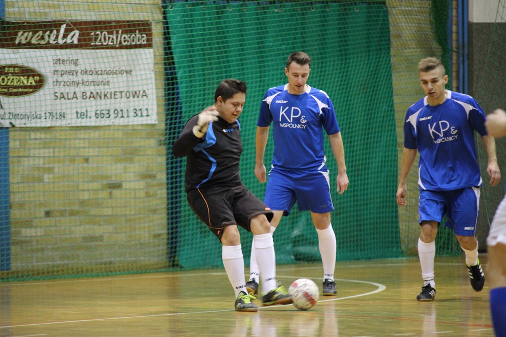 2. LLH: United Team zostało nowym liderem na zapleczu