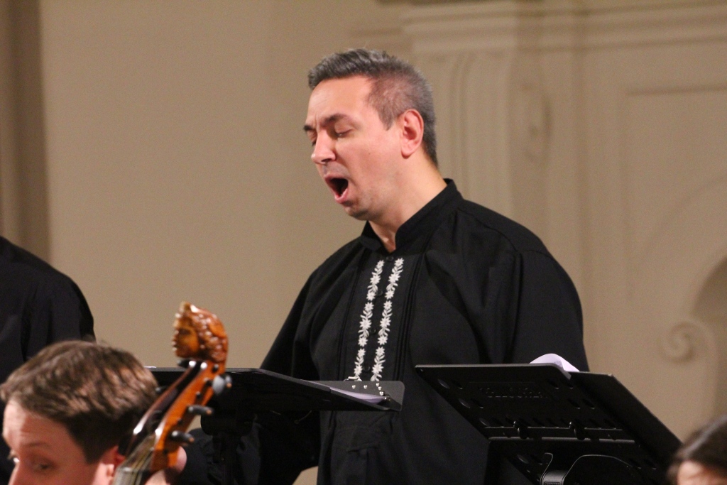 W Sali Królewskiej wystąpił Zespół Muzyki Dawnej ARS CANTUS