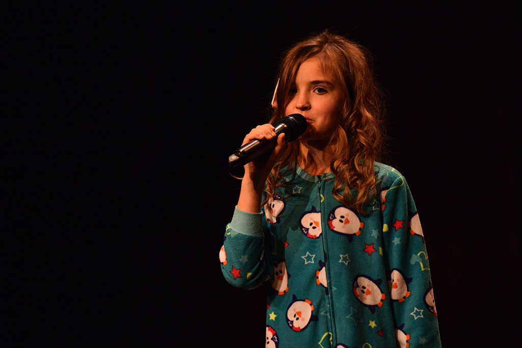 W teatrze odbył się koncert „Zegar - czarodziej czasu”