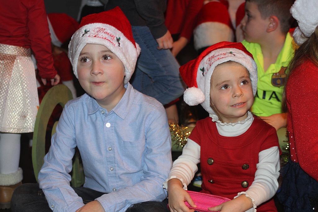 W MCK odbyła się zabawa mikołajkowa dla małych legniczan