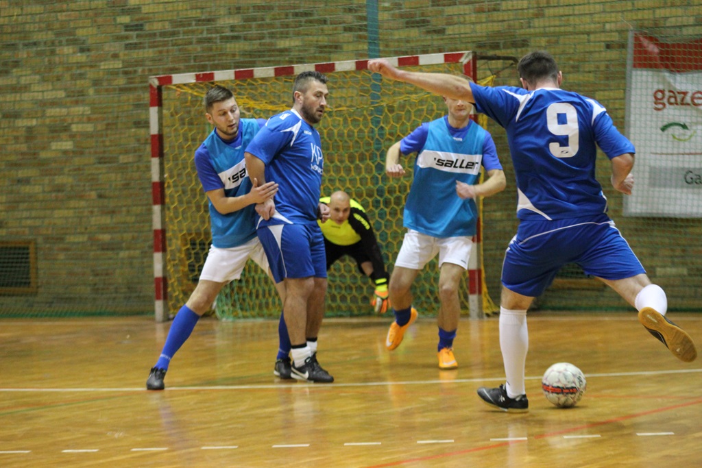 2. LLH: United Team zostało nowym liderem na zapleczu