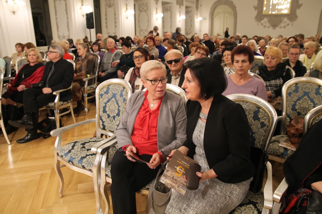 W Sali Królewskiej wystąpił Zespół Muzyki Dawnej ARS CANTUS