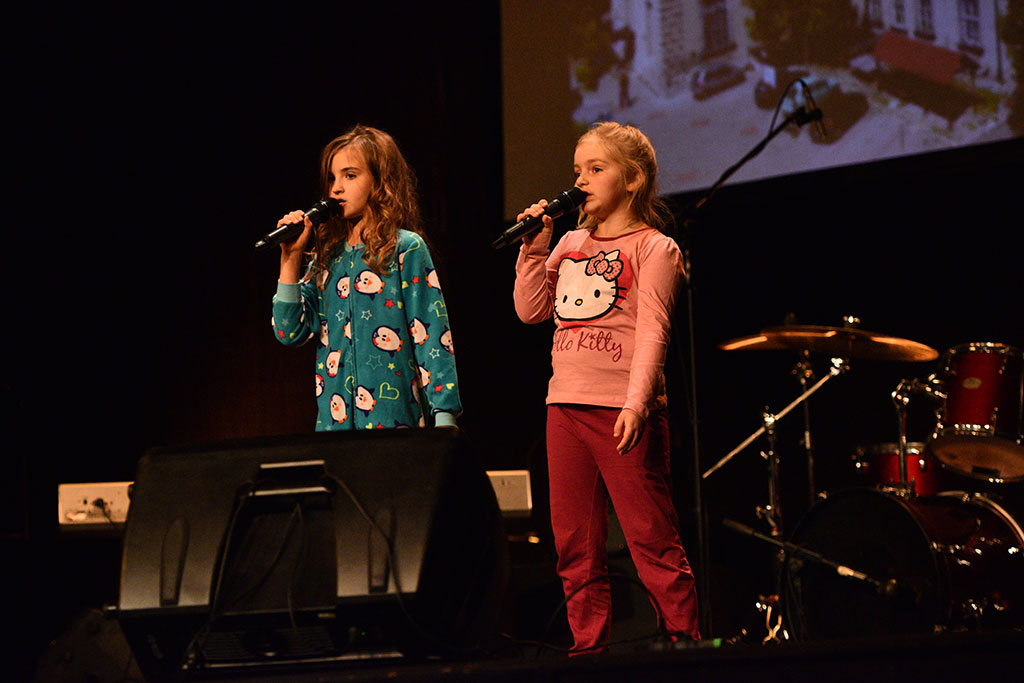 W teatrze odbył się koncert „Zegar - czarodziej czasu”