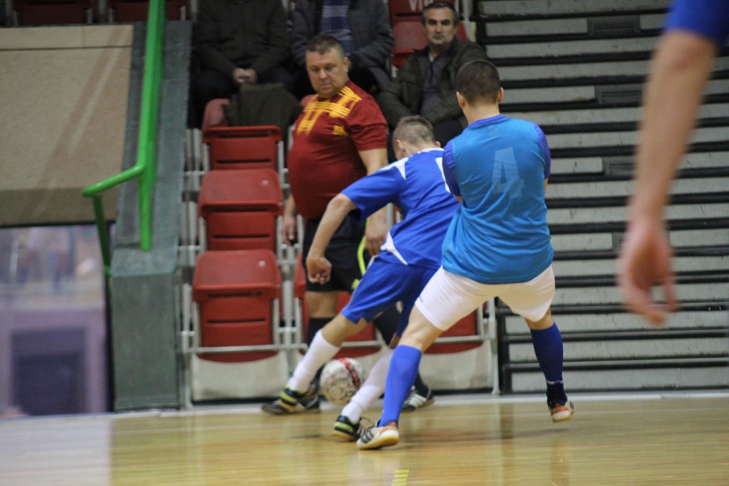 2. LLH: United Team zostało nowym liderem na zapleczu