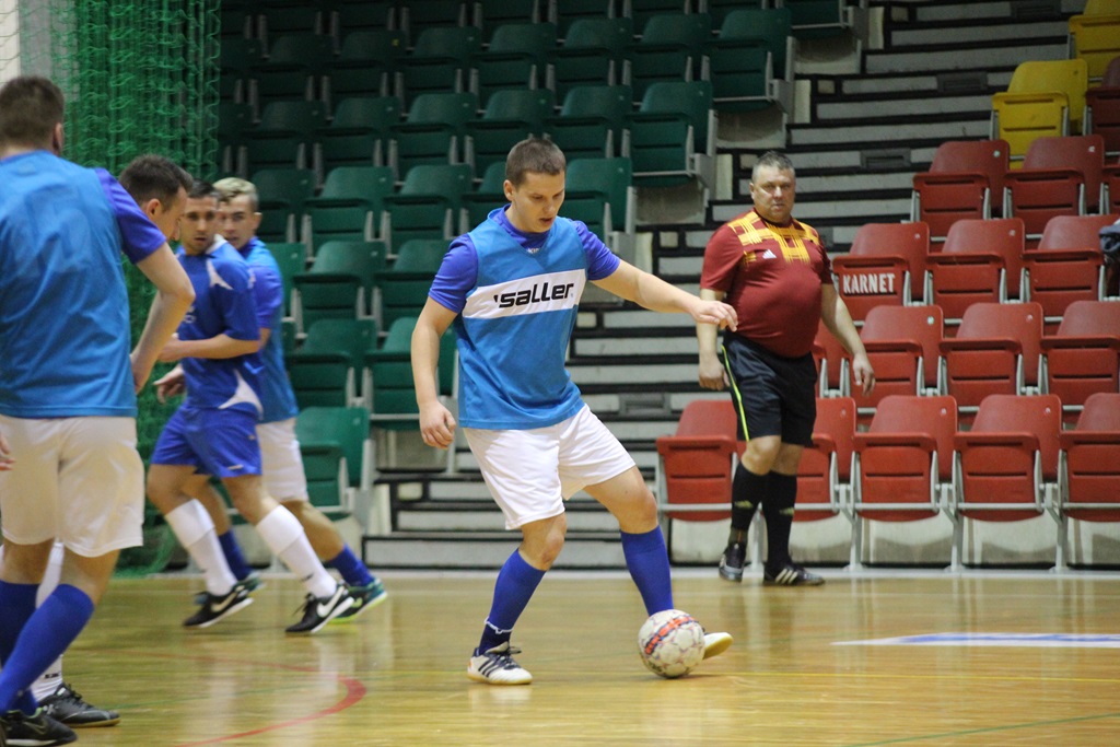 2. LLH: United Team zostało nowym liderem na zapleczu