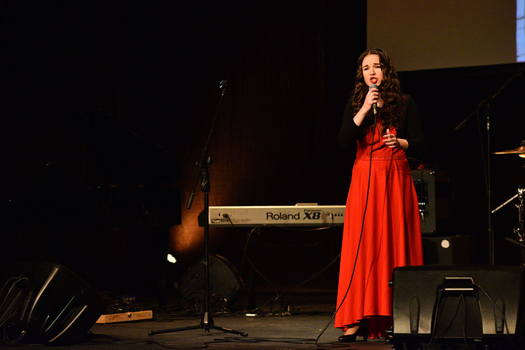 W teatrze odbył się koncert „Zegar - czarodziej czasu”