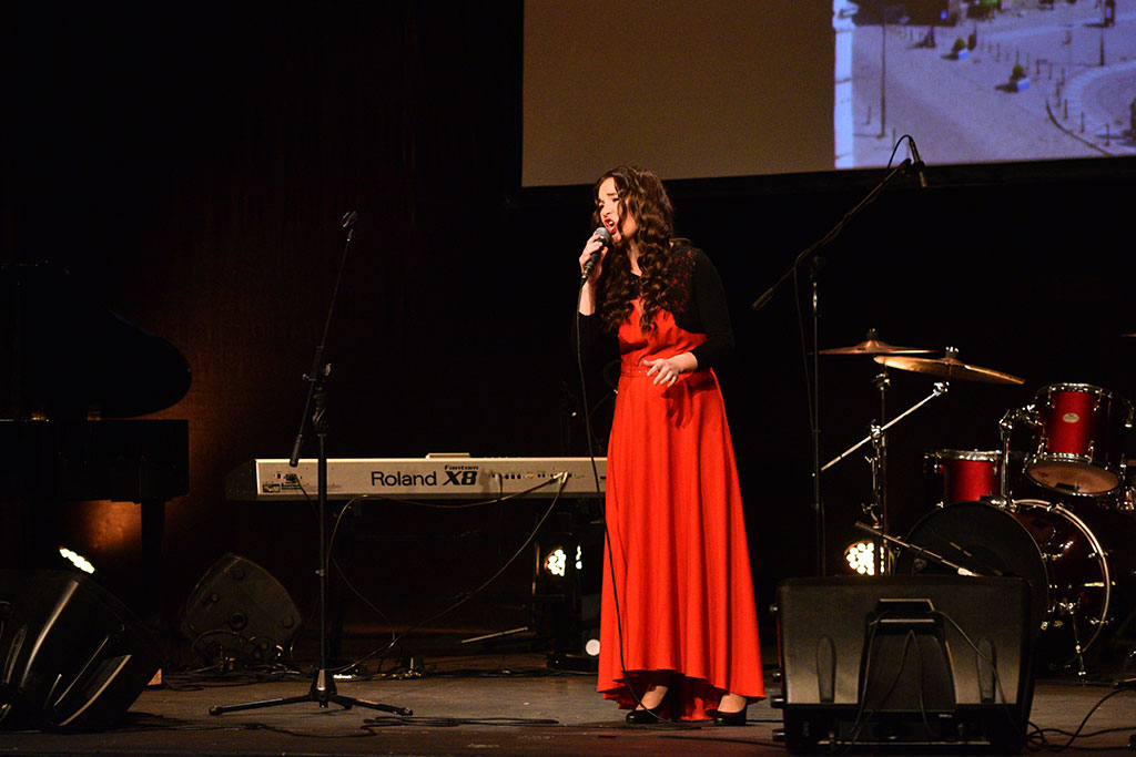 W teatrze odbył się koncert „Zegar - czarodziej czasu”