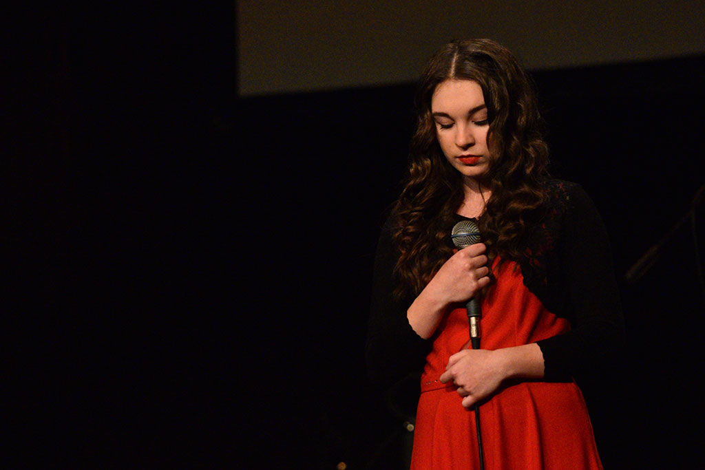 W teatrze odbył się koncert „Zegar - czarodziej czasu”