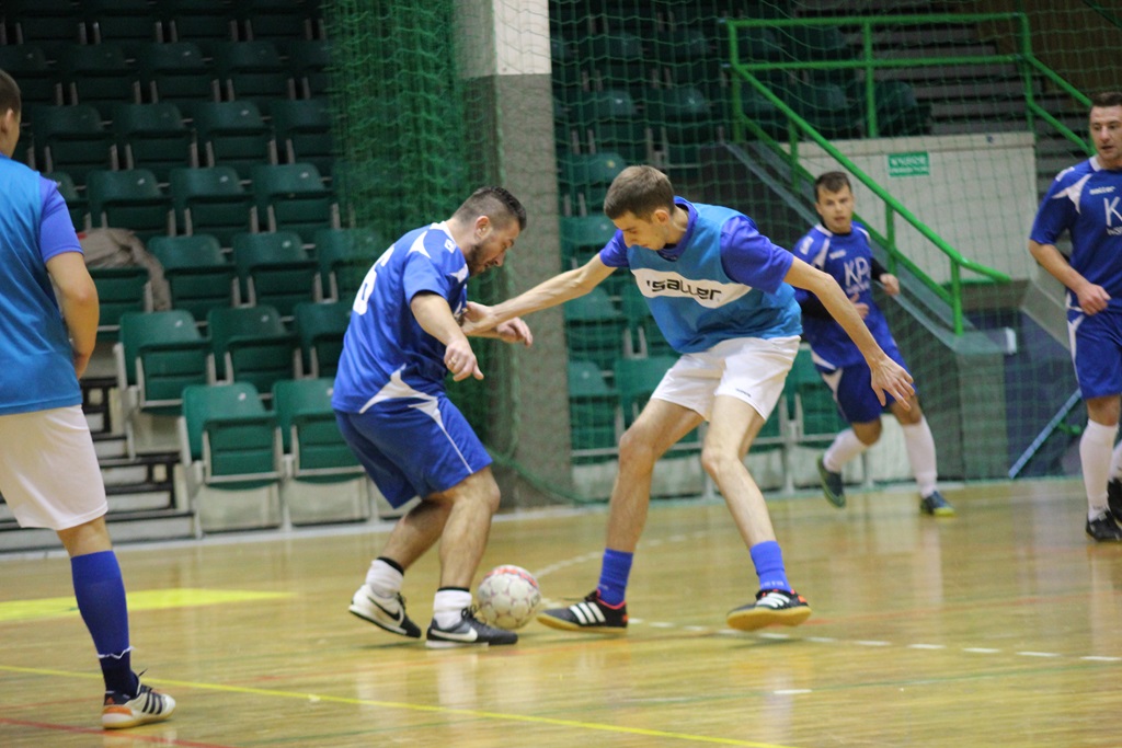 2. LLH: United Team zostało nowym liderem na zapleczu