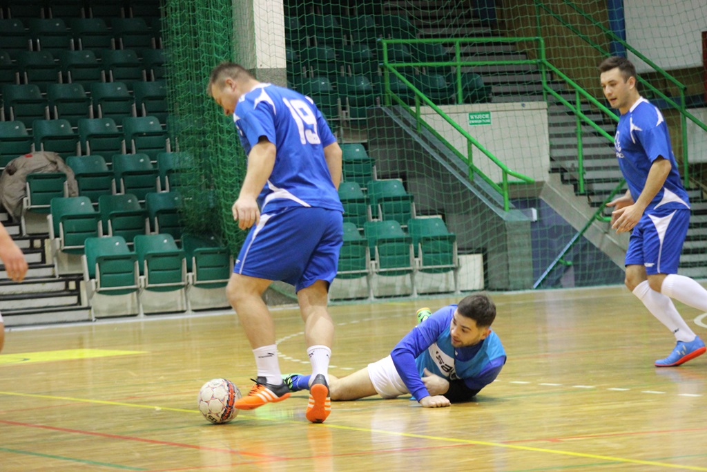 2. LLH: United Team zostało nowym liderem na zapleczu