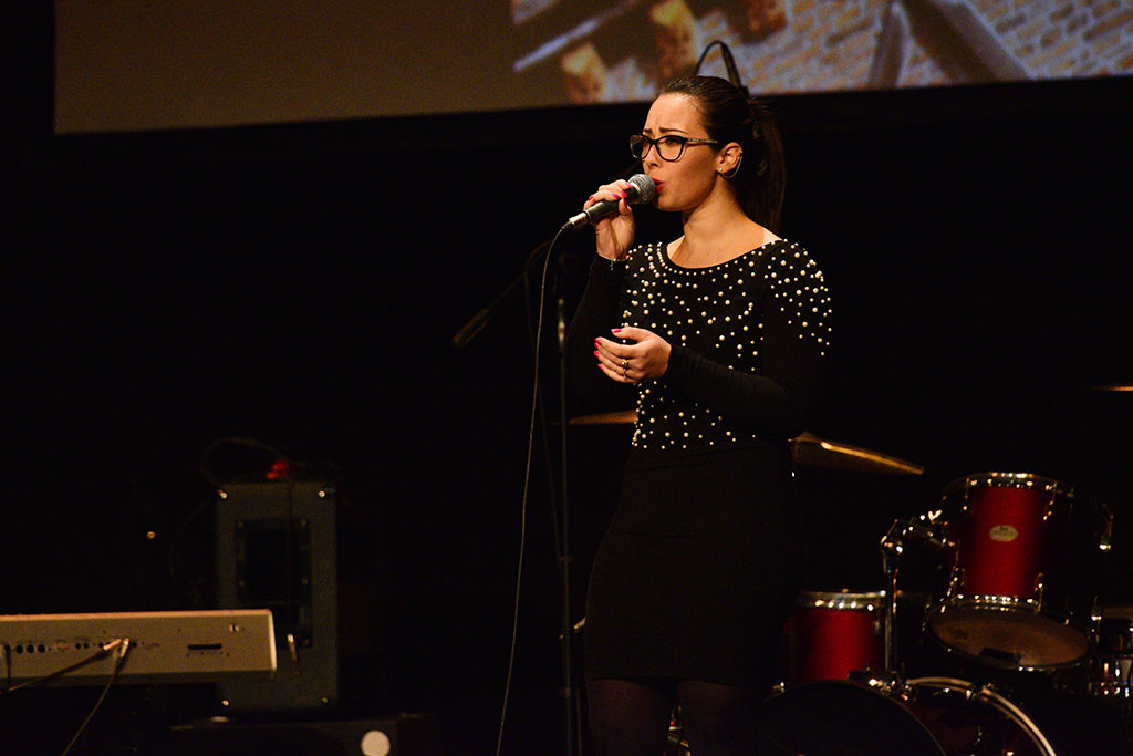 W teatrze odbył się koncert „Zegar - czarodziej czasu”