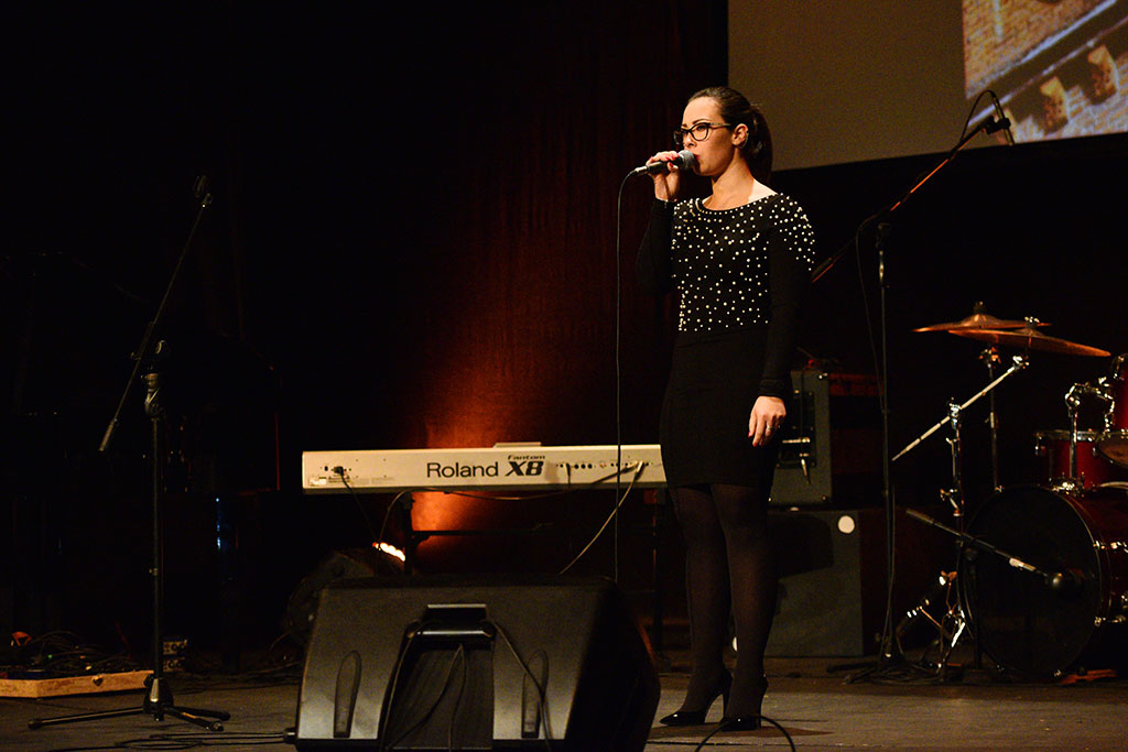 W teatrze odbył się koncert „Zegar - czarodziej czasu”